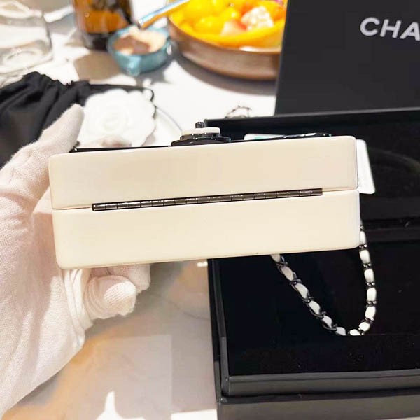 シャネル アイコン コピー ショルダーバッグ イブニング プレシキ バイカラー CC AS2513代引きを販売